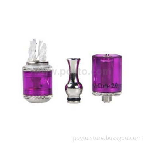 e cig new design GS CE9 cartomizer with 3.5ml big capacity